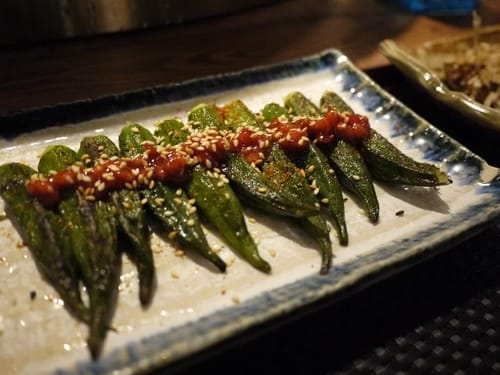 台北 日式爐端燒-久食