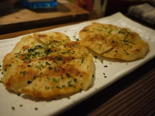 台北 日式爐端燒-久食