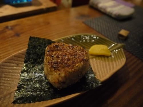 台北 日式爐端燒-久食