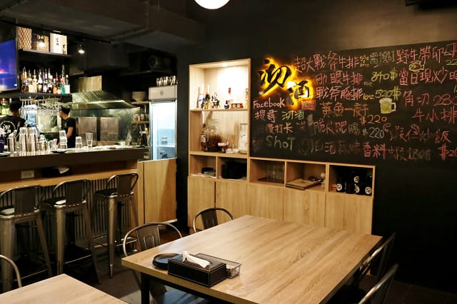 台北｜沏酒SevenNine餐酒 招牌小羔羊必點推薦！