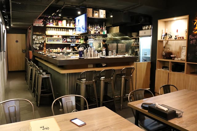 台北｜沏酒SevenNine餐酒 招牌小羔羊必點推薦！