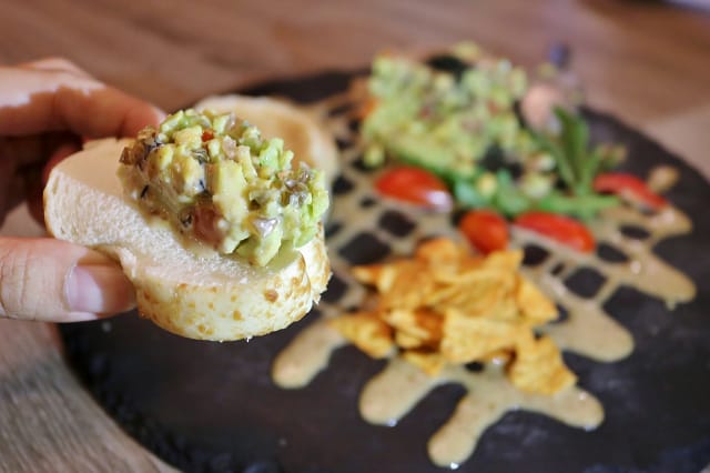 台北｜沏酒SevenNine餐酒 招牌小羔羊必點推薦！