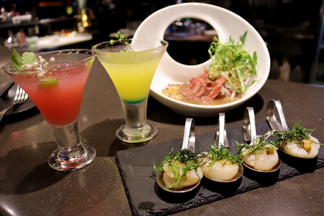 台北｜沏酒SevenNine餐酒 招牌小羔羊必點推薦！