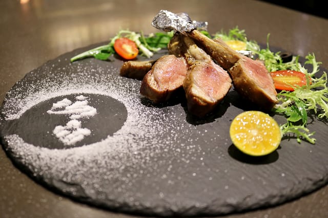 台北｜沏酒SevenNine餐酒 招牌小羔羊必點推薦！