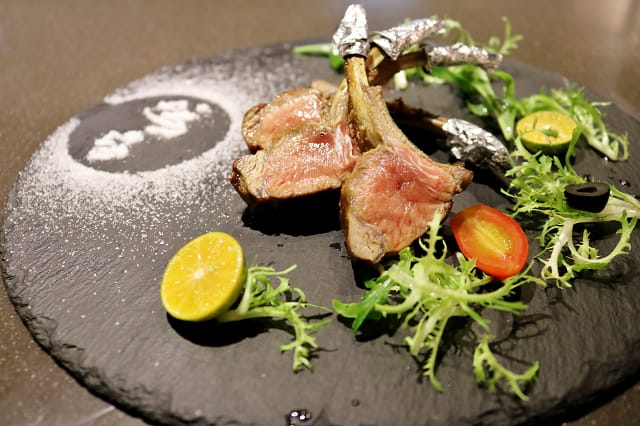 台北｜沏酒SevenNine餐酒 招牌小羔羊必點推薦！