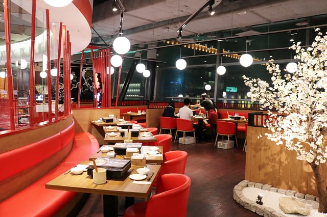 台北｜赤から鍋 Akakara(信義ATT店) 日本名古屋特色牛腸味噌火鍋