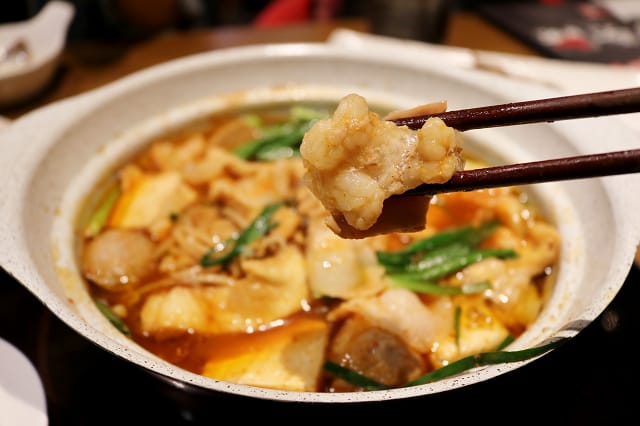 台北｜赤から鍋 Akakara(信義ATT店) 日本名古屋特色牛腸味噌火鍋