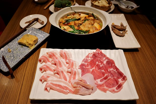 台北｜赤から鍋 Akakara(信義ATT店) 日本名古屋特色牛腸味噌火鍋