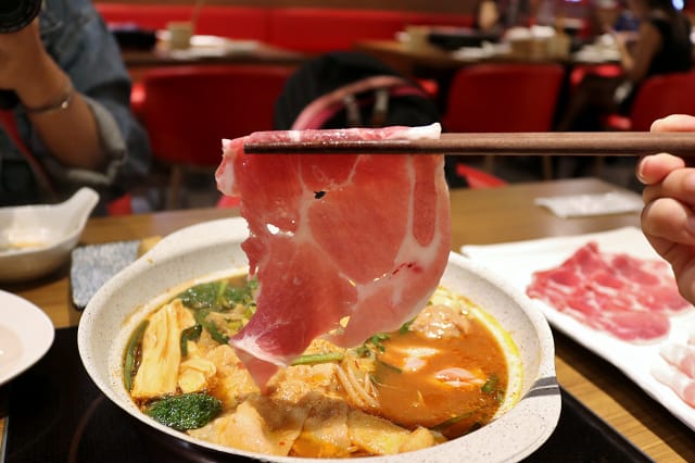 台北｜赤から鍋 Akakara(信義ATT店) 日本名古屋特色牛腸味噌火鍋