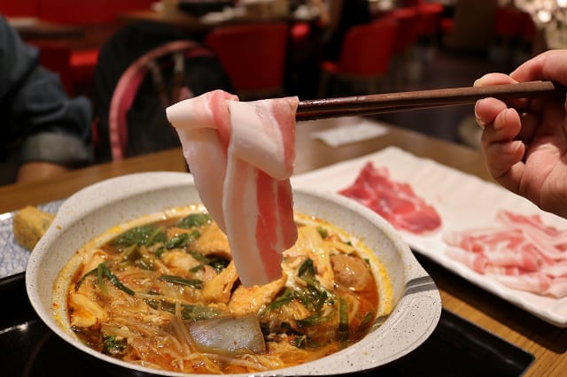 台北｜赤から鍋 Akakara(信義ATT店) 日本名古屋特色牛腸味噌火鍋