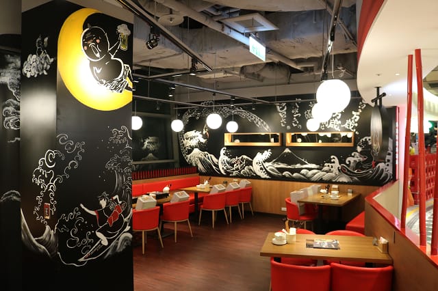 台北｜赤から鍋 Akakara(信義ATT店) 日本名古屋特色牛腸味噌火鍋