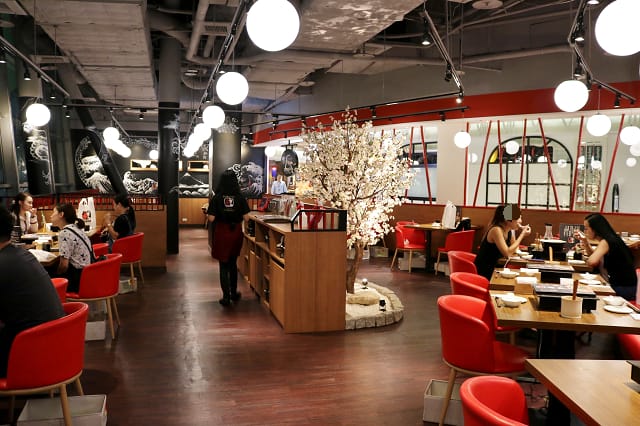 台北｜赤から鍋 Akakara(信義ATT店) 日本名古屋特色牛腸味噌火鍋