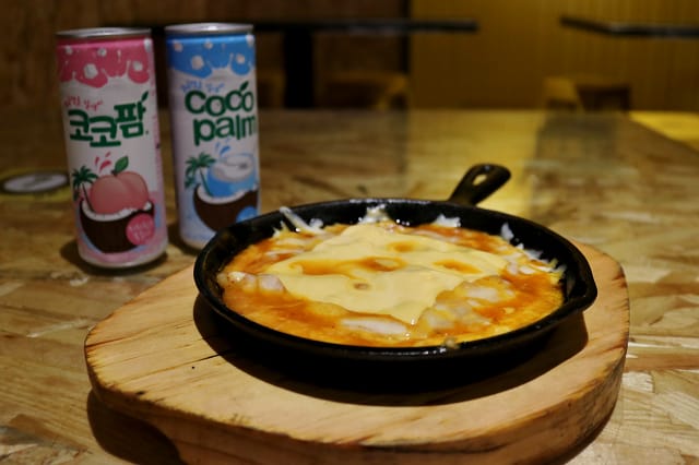 台南|韓鍋人(永康店) 韓式料理.便當外送 - 第9張圖 台南|韓鍋人(永康店) 韓式料理.便當外送