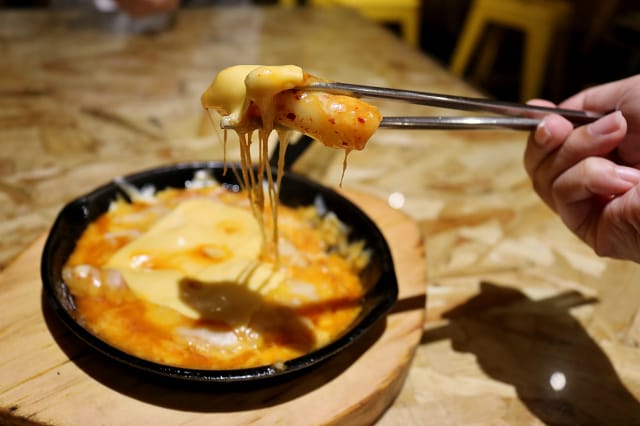 台南|韓鍋人(永康店) 韓式料理.便當外送 - 第10張圖 台南|韓鍋人(永康店) 韓式料理.便當外送