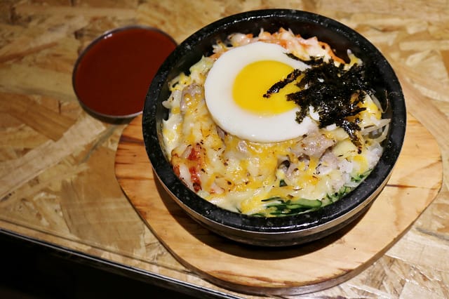 台南|韓鍋人(永康店) 韓式料理.便當外送 - 第11張圖 台南|韓鍋人(永康店) 韓式料理.便當外送