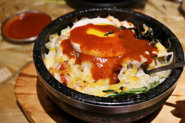 台南｜韓鍋人(永康店) 韓式料理．便當外送