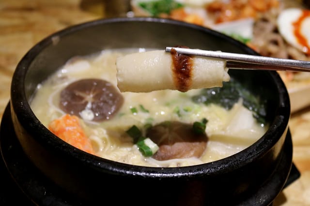 台南｜韓鍋人(永康店) 韓式料理．便當外送