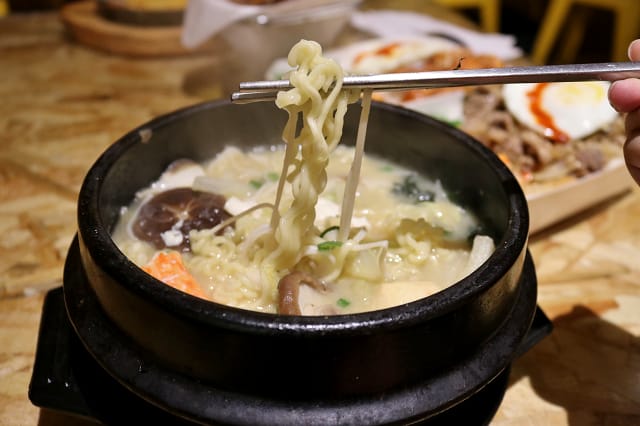 台南｜韓鍋人(永康店) 韓式料理．便當外送