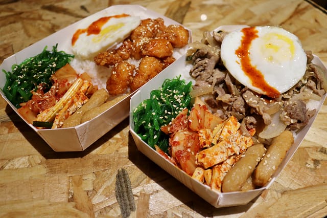 台南|韓鍋人(永康店) 韓式料理.便當外送 - 第21張圖 台南|韓鍋人(永康店) 韓式料理.便當外送