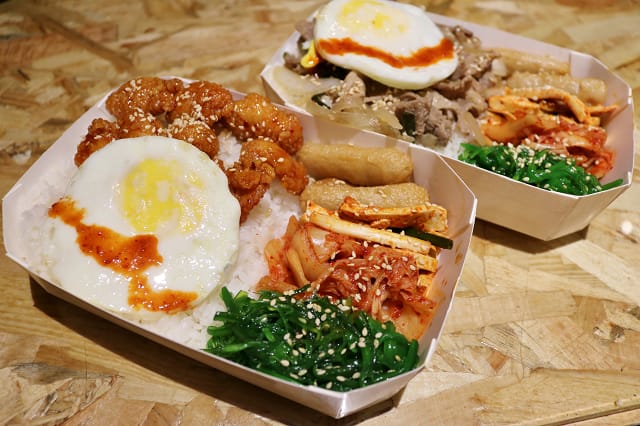 台南|韓鍋人(永康店) 韓式料理.便當外送 - 第20張圖 台南|韓鍋人(永康店) 韓式料理.便當外送