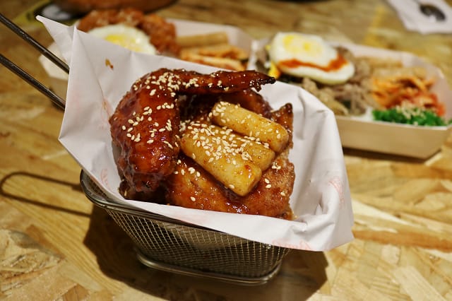 台南|韓鍋人(永康店) 韓式料理.便當外送 - 第15張圖 台南|韓鍋人(永康店) 韓式料理.便當外送