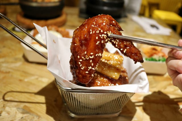 台南｜韓鍋人(永康店) 韓式料理．便當外送