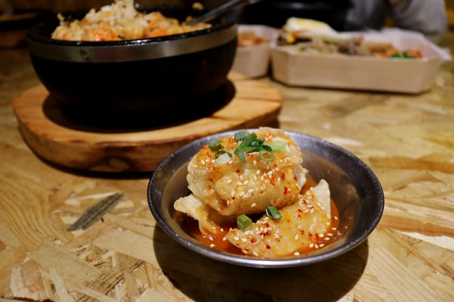 台南|韓鍋人(永康店) 韓式料理.便當外送 - 第14張圖 台南|韓鍋人(永康店) 韓式料理.便當外送