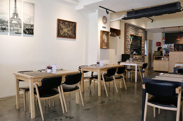 台南｜X Dining 艾克斯義式餐酒館 成大周邊餐廳．燉飯推薦