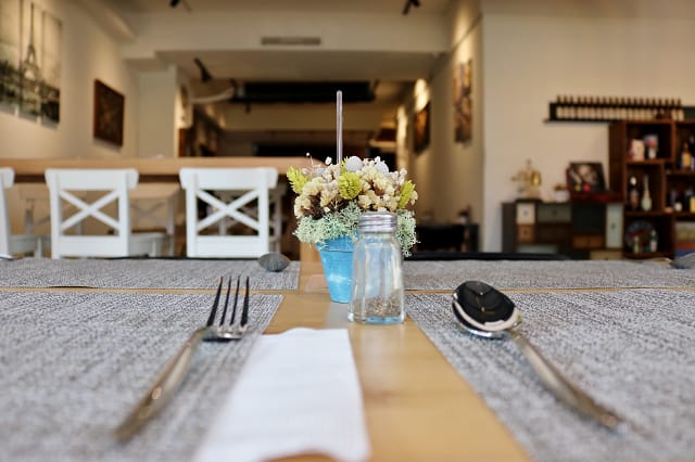 台南｜X Dining 艾克斯義式餐酒館 成大周邊餐廳．燉飯推薦