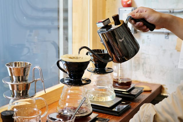 台南|Everything Coffee 任事咖啡 鬆餅.手沖咖啡推薦 - 第7張圖 台南|Everything Coffee 任事咖啡 鬆餅.手沖咖啡推薦