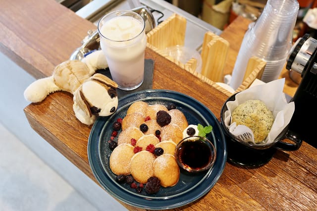 台南|Everything Coffee 任事咖啡 鬆餅.手沖咖啡推薦 - 第13張圖 台南|Everything Coffee 任事咖啡 鬆餅.手沖咖啡推薦