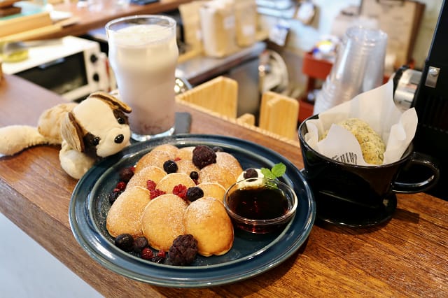 台南|Everything Coffee 任事咖啡 鬆餅.手沖咖啡推薦 - 第11張圖 台南|Everything Coffee 任事咖啡 鬆餅.手沖咖啡推薦