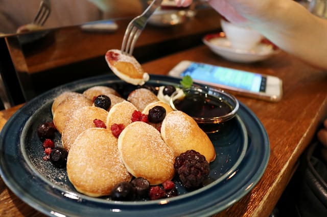 台南|Everything Coffee 任事咖啡 鬆餅.手沖咖啡推薦 - 第12張圖 台南|Everything Coffee 任事咖啡 鬆餅.手沖咖啡推薦