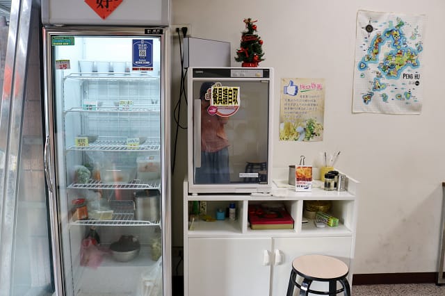 台南|垵口麵担 手工雞蛋麵.燕丸 麵店推薦 - 第4張圖 台南|垵口麵担 手工雞蛋麵.燕丸 麵店推薦