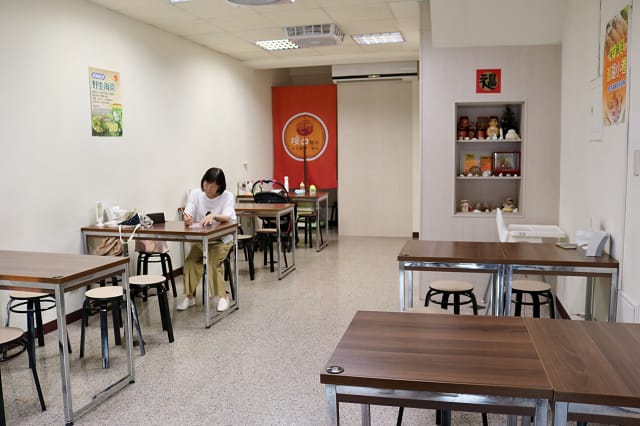 台南|垵口麵担 手工雞蛋麵.燕丸 麵店推薦 - 第3張圖 台南|垵口麵担 手工雞蛋麵.燕丸 麵店推薦