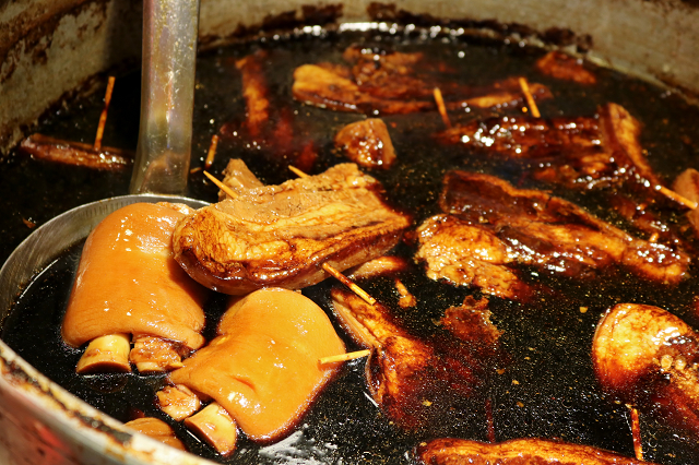 台北｜大稻埕魯肉飯 豬腳．控肉 傳承60年的好味道