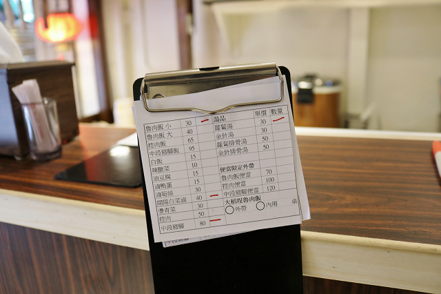 台北｜大稻埕魯肉飯 豬腳．控肉 傳承60年的好味道