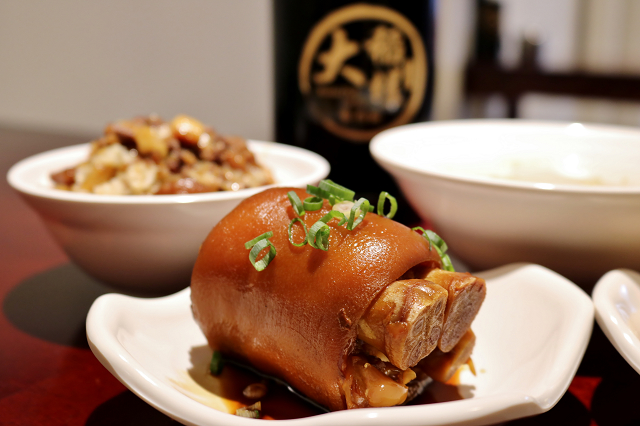 台北｜大稻埕魯肉飯 豬腳．控肉 傳承60年的好味道