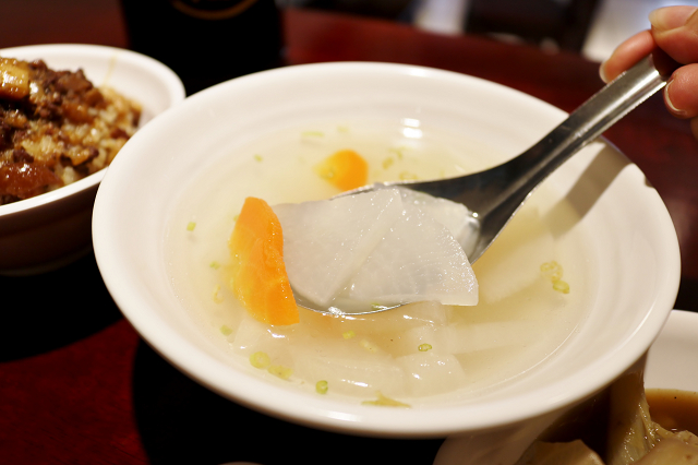 台北｜大稻埕魯肉飯 豬腳．控肉 傳承60年的好味道