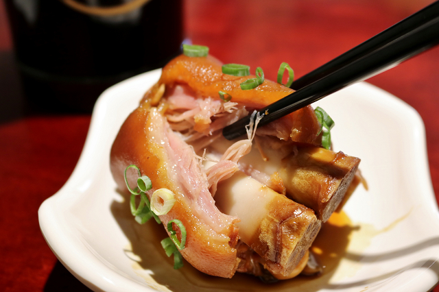 台北｜大稻埕魯肉飯 豬腳．控肉 傳承60年的好味道