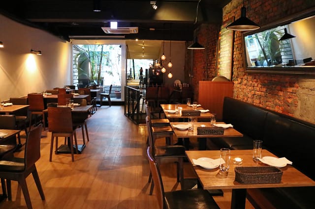 台北|La MESA Taipei 氣氛餐酒館.西班牙餐廳推薦 - 第6張圖 台北|La MESA Taipei 氣氛餐酒館.西班牙餐廳推薦