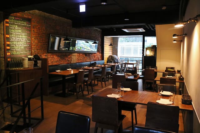 台北|La MESA Taipei 氣氛餐酒館.西班牙餐廳推薦 - 第5張圖 台北|La MESA Taipei 氣氛餐酒館.西班牙餐廳推薦