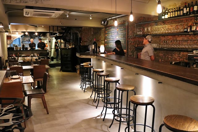 台北|La MESA Taipei 氣氛餐酒館.西班牙餐廳推薦 - 第3張圖 台北|La MESA Taipei 氣氛餐酒館.西班牙餐廳推薦