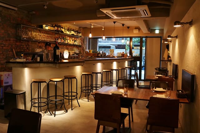台北|La MESA Taipei 氣氛餐酒館.西班牙餐廳推薦 - 第4張圖 台北|La MESA Taipei 氣氛餐酒館.西班牙餐廳推薦