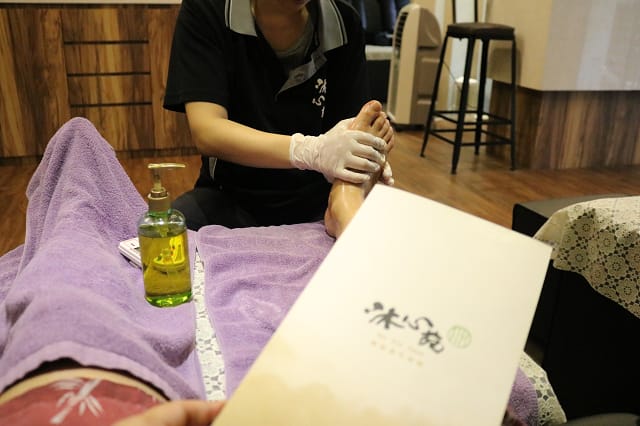 台北|沐心苑健康養生館 腳底按摩.全身經絡指壓推薦 - 第14張圖 台北|沐心苑健康養生館 腳底按摩.全身經絡指壓推薦