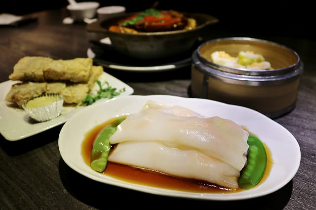 台北｜紅磡新飲茶 宵夜新選擇 港式飲茶