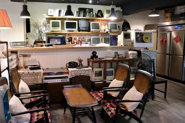 台北｜Aluvbe Cakery艾樂比(台北店) 蘋果迷必朝聖甜點店 磅蛋糕．可麗露．乳酪蛋糕