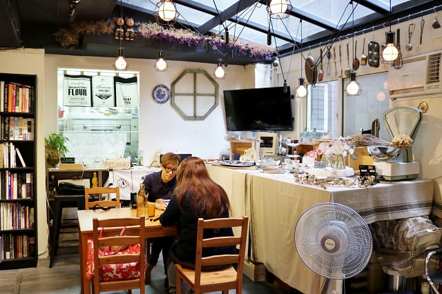 台北｜Aluvbe Cakery艾樂比(台北店) 蘋果迷必朝聖甜點店 磅蛋糕．可麗露．乳酪蛋糕