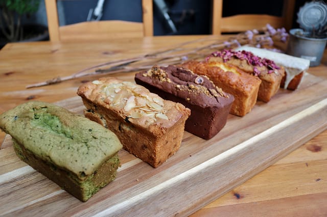 台北｜Aluvbe Cakery艾樂比(台北店) 蘋果迷必朝聖甜點店 磅蛋糕．可麗露．乳酪蛋糕