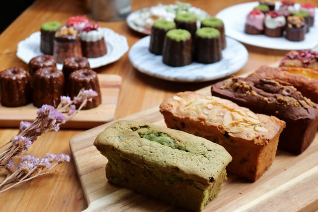 台北｜Aluvbe Cakery艾樂比(台北店) 蘋果迷必朝聖甜點店 磅蛋糕．可麗露．乳酪蛋糕